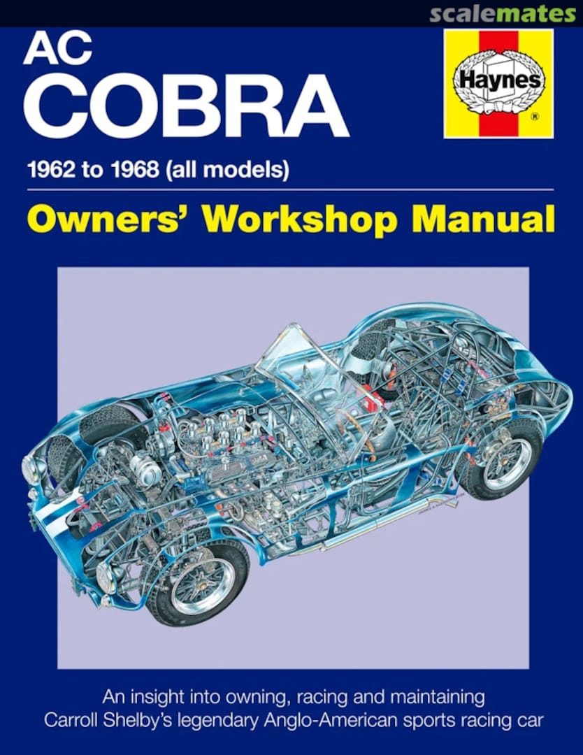 Cover AC Cobra  Haynes