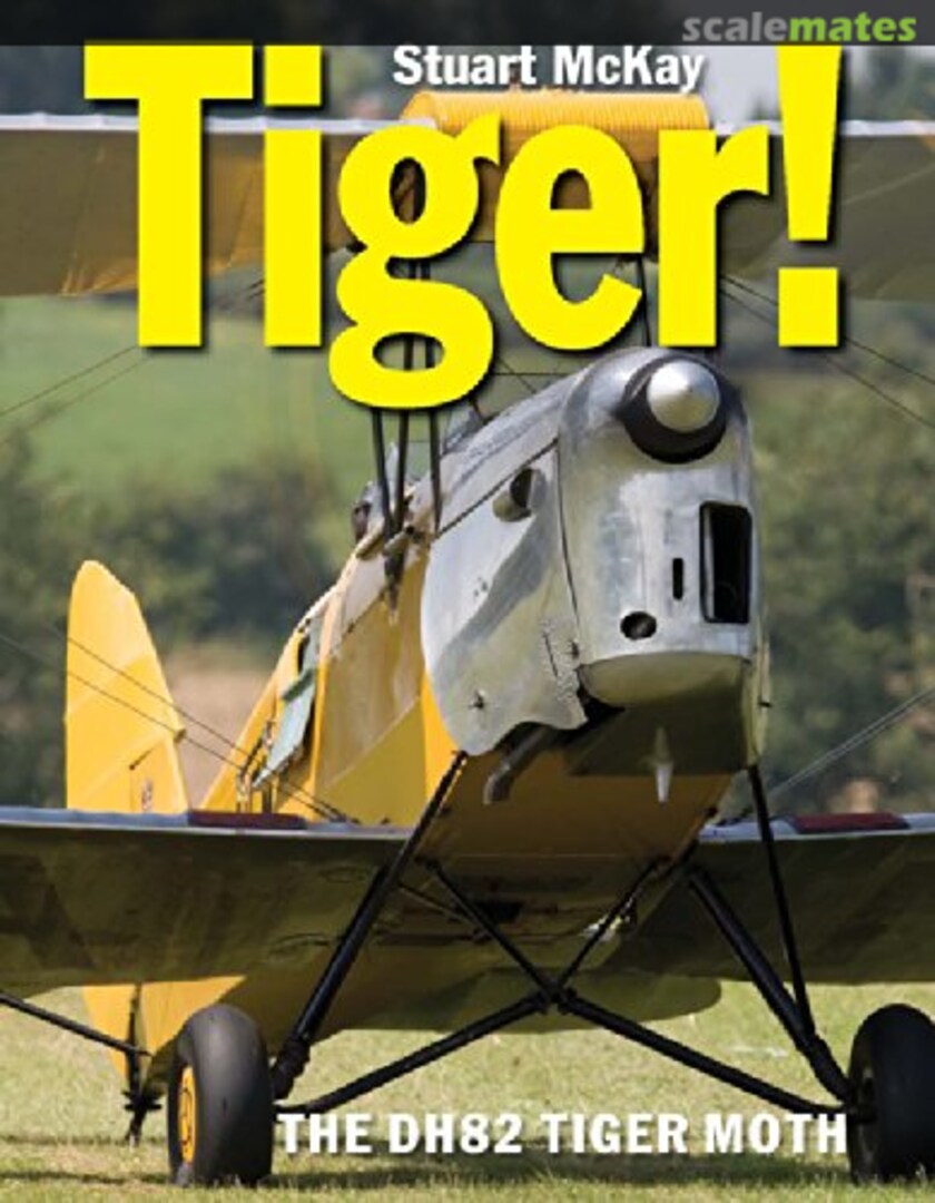 Cover Tiger! Crecy Publishing Cover Tiger! Crecy Publishing