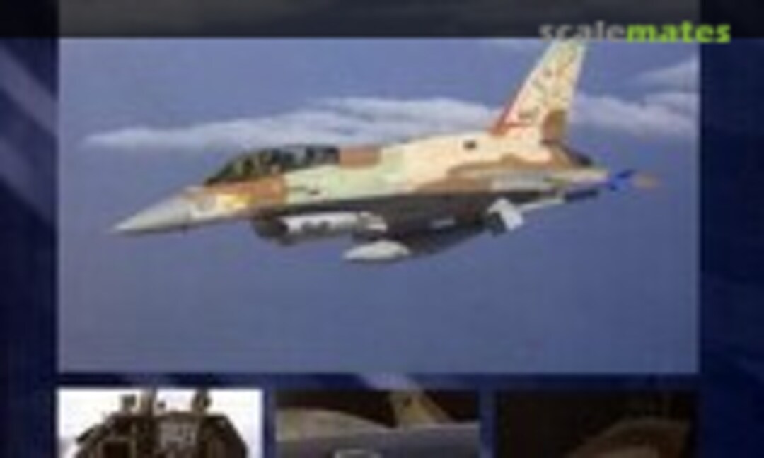 F-16I Sufa in IAF service (IsraDecal Studio 1) F-16I Sufa in IAF service (IsraDecal Studio 1)