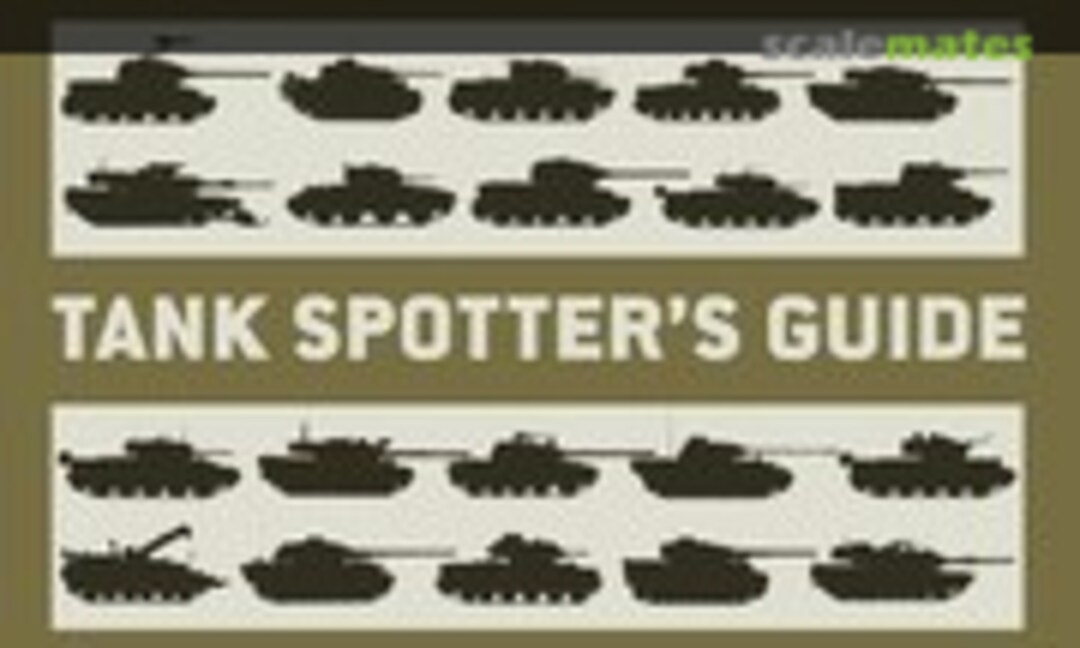 Tank Spotter's Guide (Osprey Publications )
