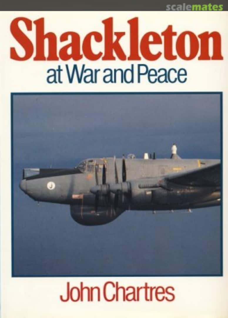 Cover Shackleton Ian Allan Publishing Cover Shackleton Ian Allan Publishing