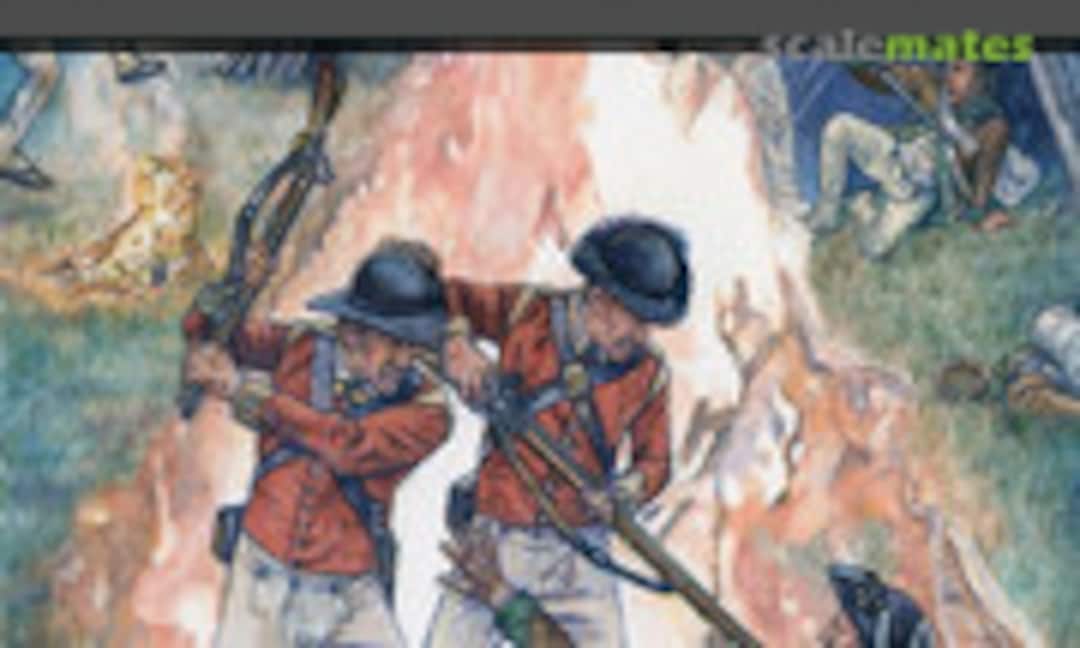 British Light Infantry in the American Revolution (Osprey Publications 237) British Light Infantry in the American Revolution (Osprey Publications 237)