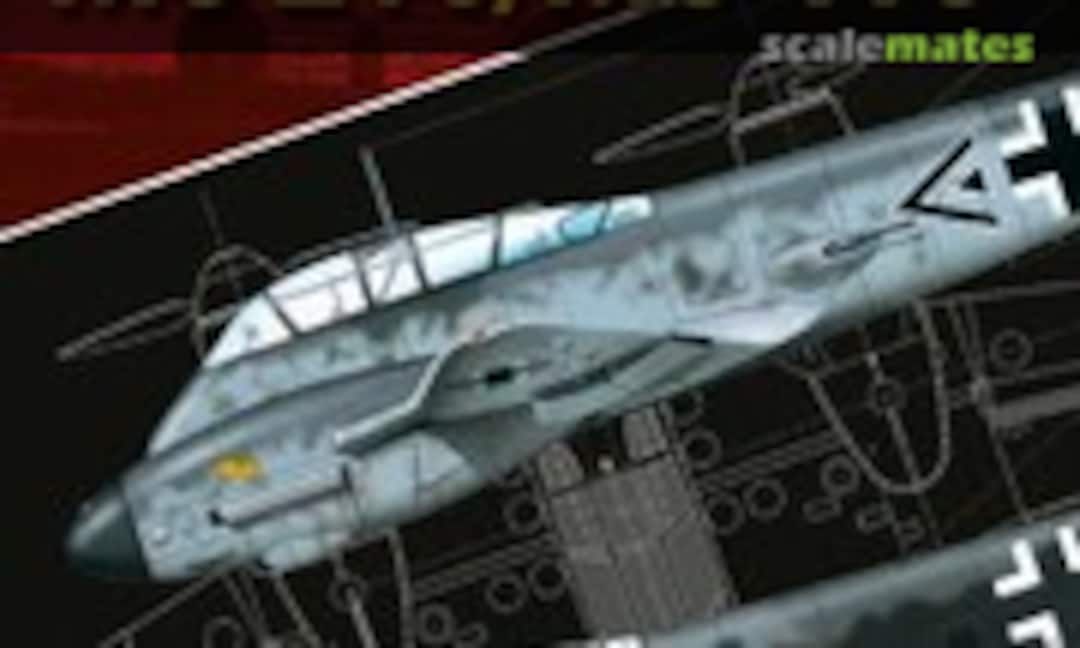 Messerschmitt Me 210/410 (Kagero 113)