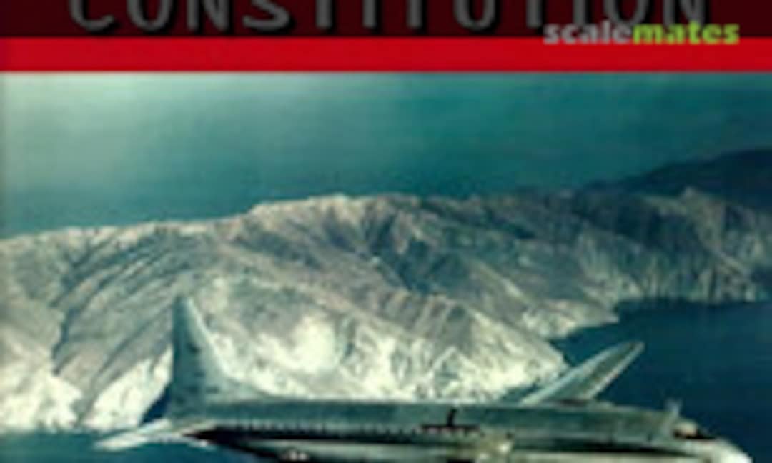 Lockheed R6O/R6V Constitution (Ginter Books 83) Lockheed R6O/R6V Constitution (Ginter Books 83)