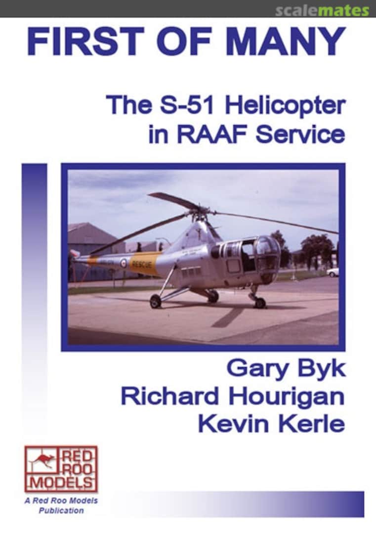 Cover First of Many 9 Red Roo Models Cover First of Many 9 Red Roo Models