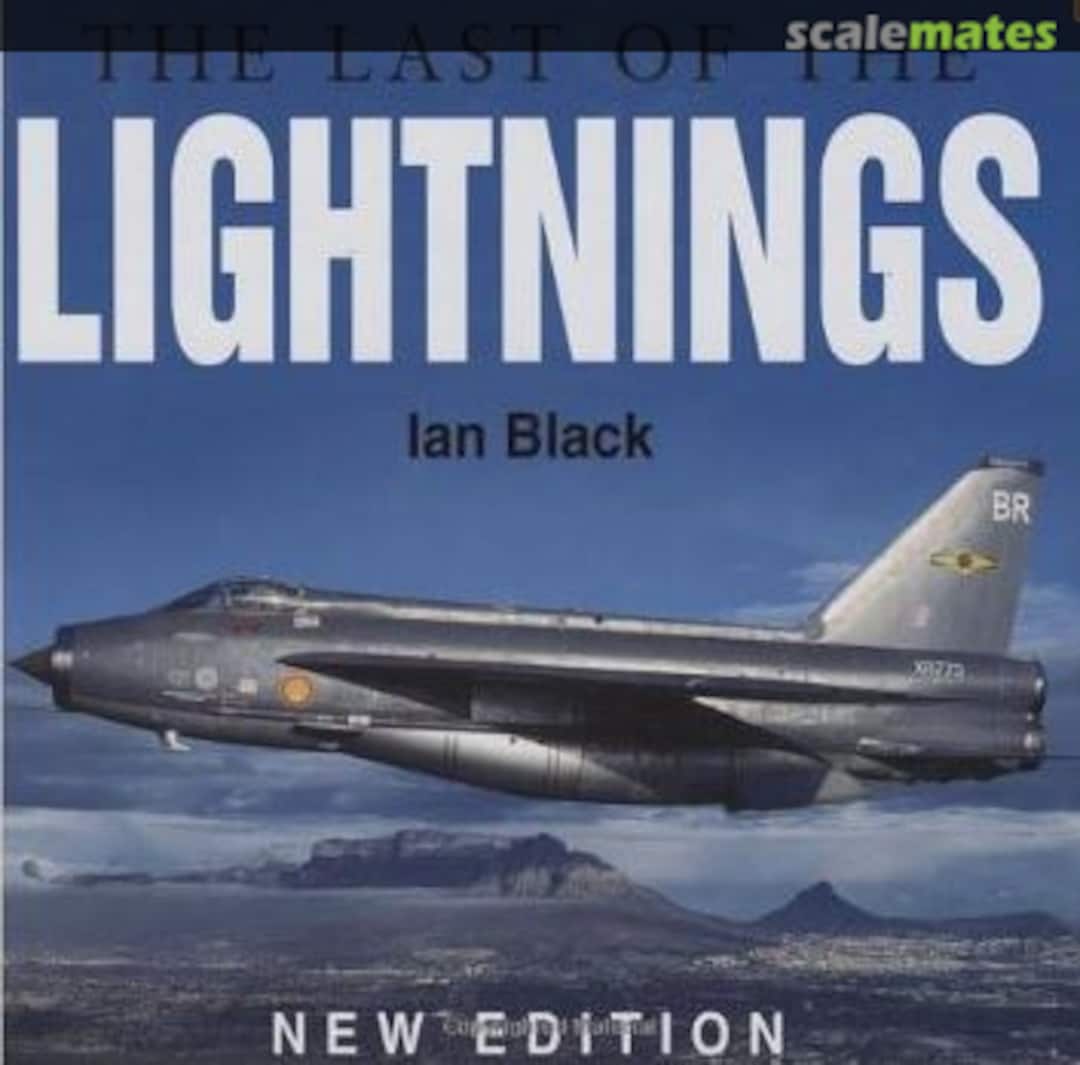 Cover The Last of the Lightnings  Sutton Publishing