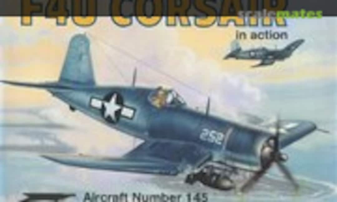 F4U Corsair (Squadron/Signal Publications 1145) F4U Corsair (Squadron/Signal Publications 1145)