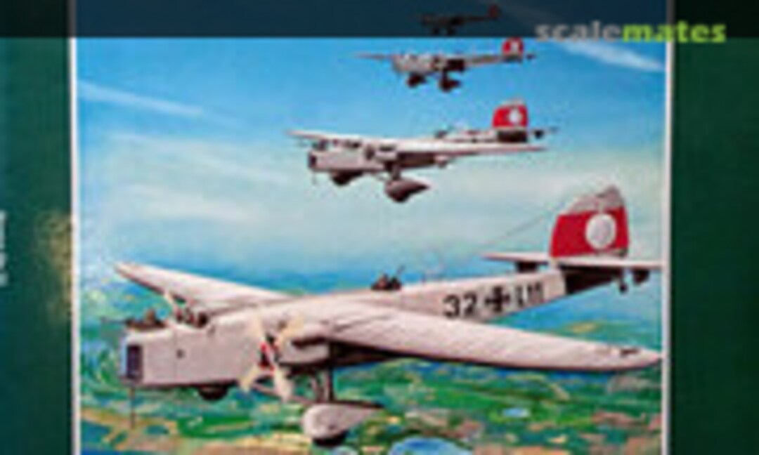 Dornier Do 23 First Bomber of the Wehrmacht (Schiffer Publishing )