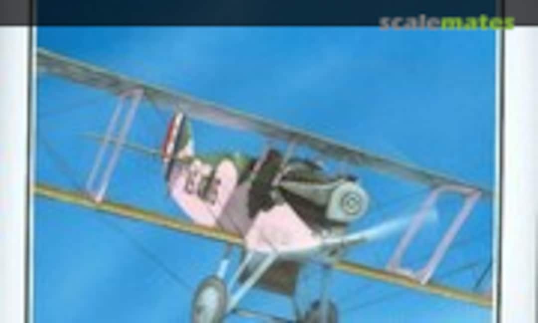 The Lepere LUSAC-11 (Albatros Productions 120) The Lepere LUSAC-11 (Albatros Productions 120)