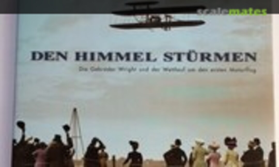 DEN HIMMEL STÜRMEN (Heyne Verlag )