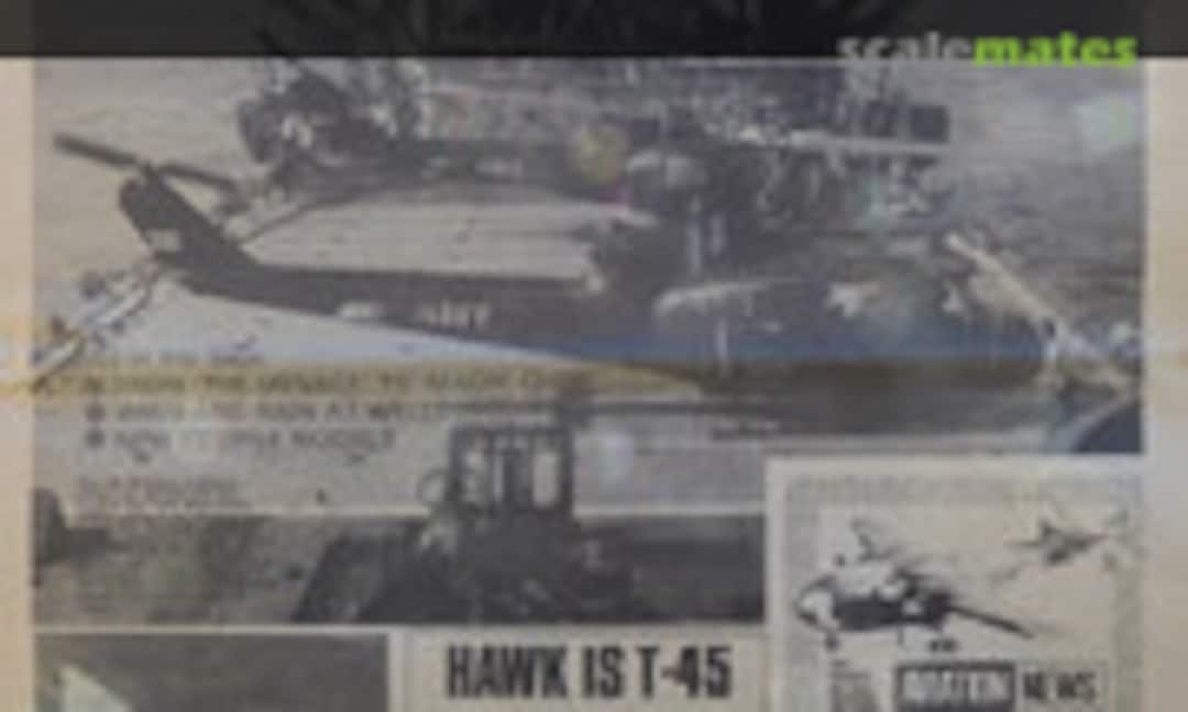 Aviation News (Alan W. Hall Publications Ltd Vol 11 | No 11)