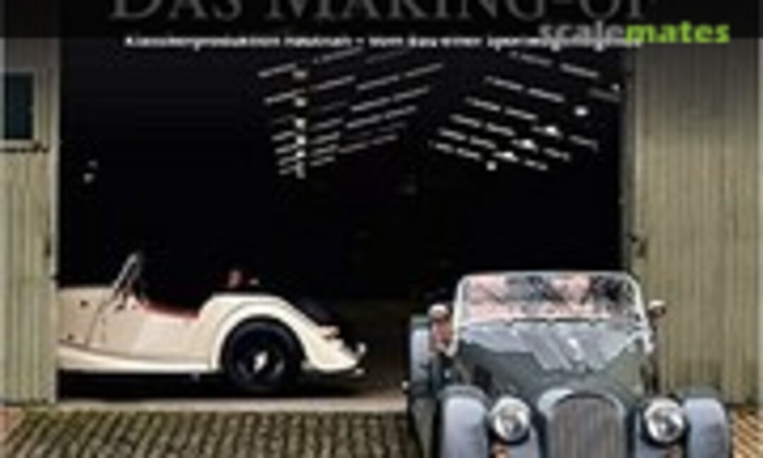 Morgan – Das Making-of (Heel Verlag ) Morgan – Das Making-of (Heel Verlag )