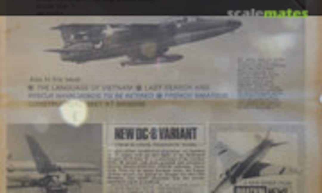 Aviation News (Alan W. Hall Publications Ltd Vol 10 | No 8) Aviation News (Alan W. Hall Publications Ltd Vol 10 | No 8)