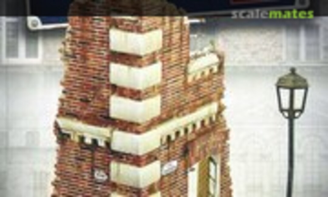 How to Make Buildings (2nd Edition) (Ammo by Mig Jimenez A.MIG-6135) How to Make Buildings (2nd Edition) (Ammo by Mig Jimenez A.MIG-6135)