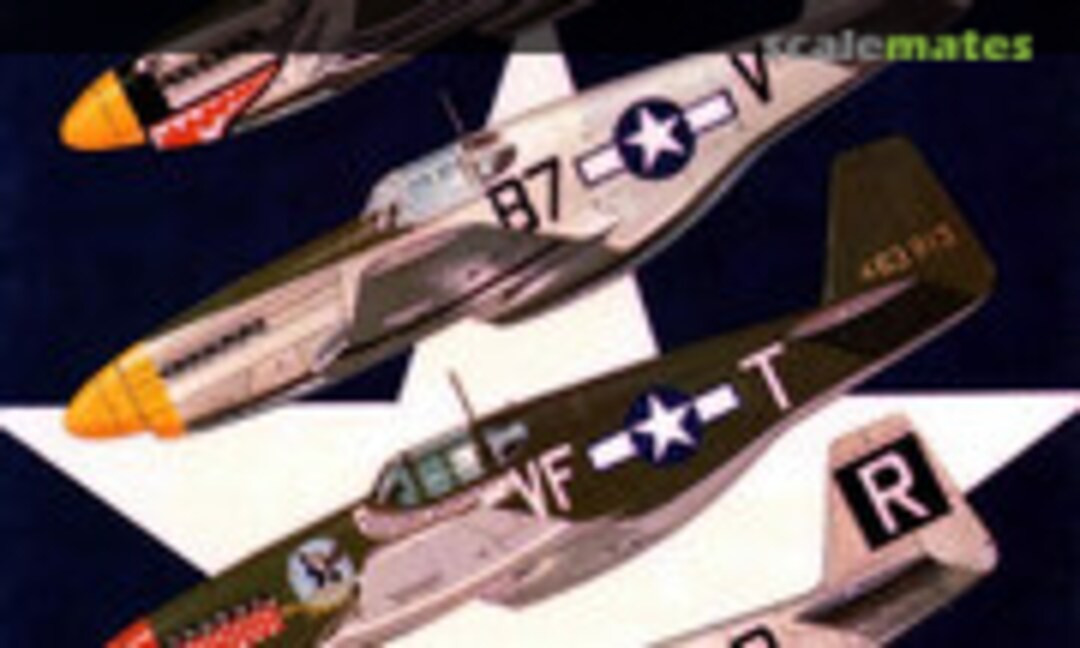 North American P-51B/C Mustang (Osprey Publications 5) North American P-51B/C Mustang (Osprey Publications 5)