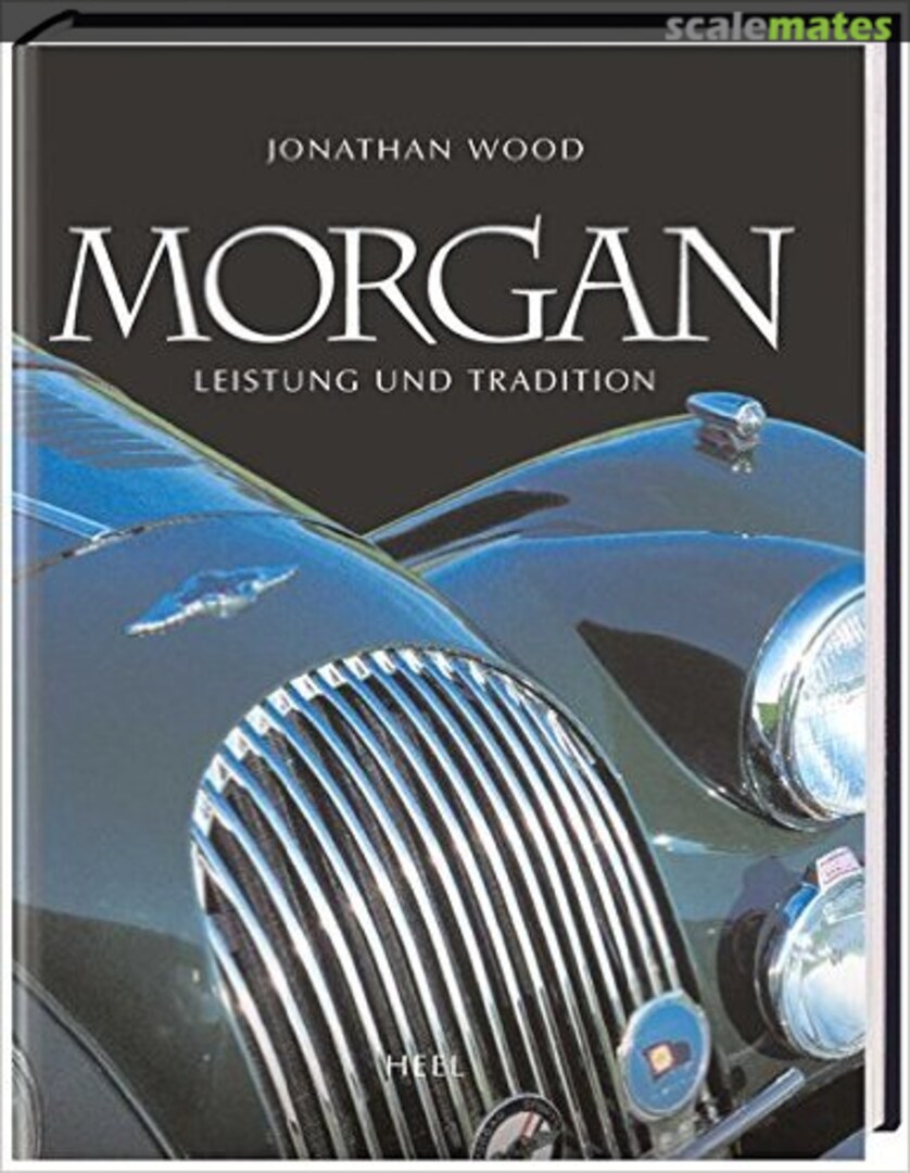 Cover Morgan Heel Verlag Cover Morgan Heel Verlag
