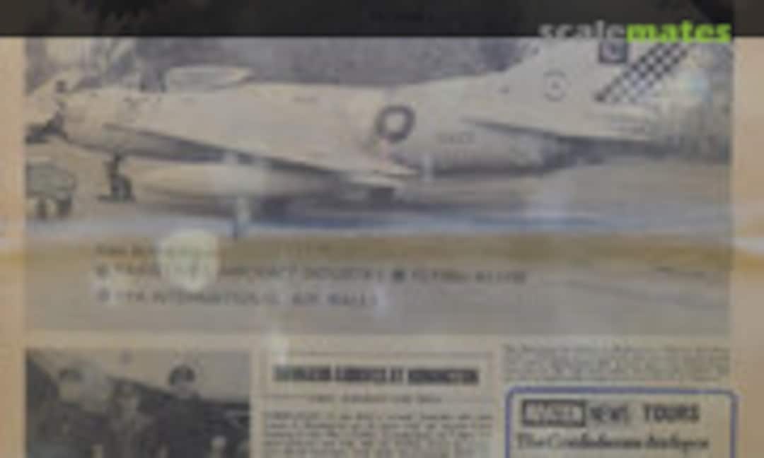 Aviation News (Alan W. Hall Publications Ltd Vol 10 | No 5)