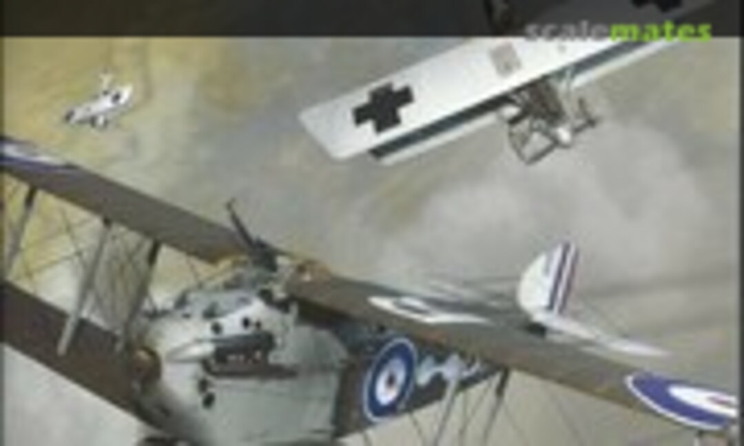 Building the Wingnut Wings Sopwith Dolphin & Pfalz D.IIIA (Albatros Productions 7) Building the Wingnut Wings Sopwith Dolphin & Pfalz D.IIIA (Albatros Productions 7)