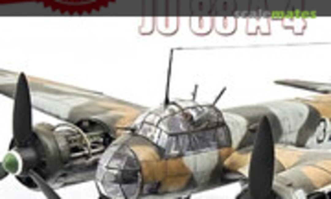 Junkers Ju 88 A4 (Kagero 1)