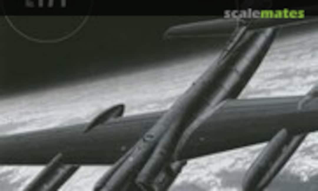 Lockheed U-2 Dragon Lady (Bunrin-do 171)