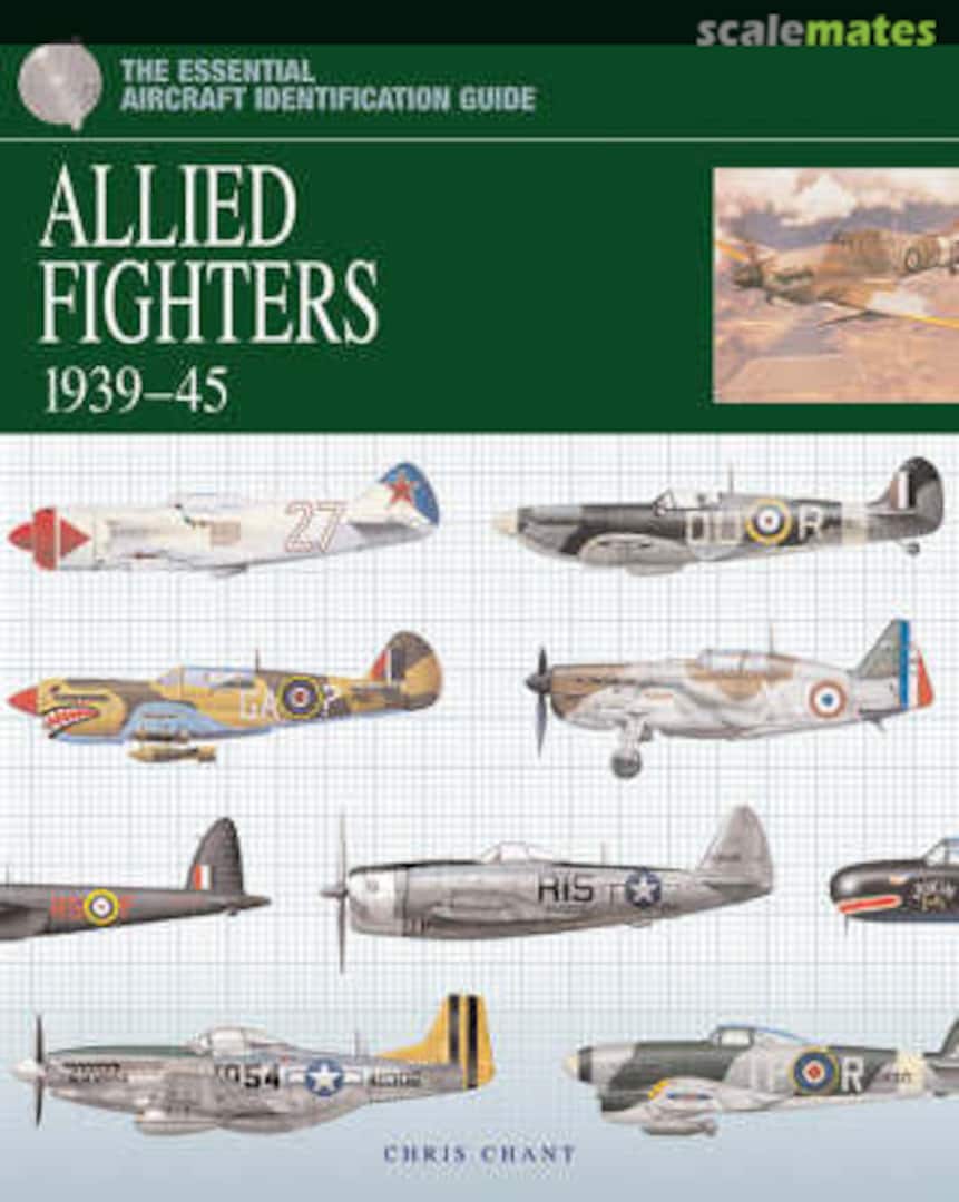 Cover Allied Fighters Amber Books Ltd Cover Allied Fighters Amber Books Ltd