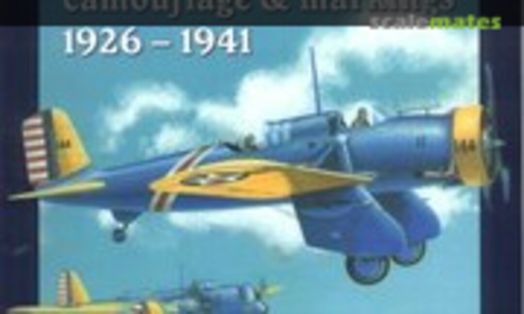 USAAC camouflage & markings 1926-1941 (Aviatik Productions 1) USAAC camouflage & markings 1926-1941 (Aviatik Productions 1)
