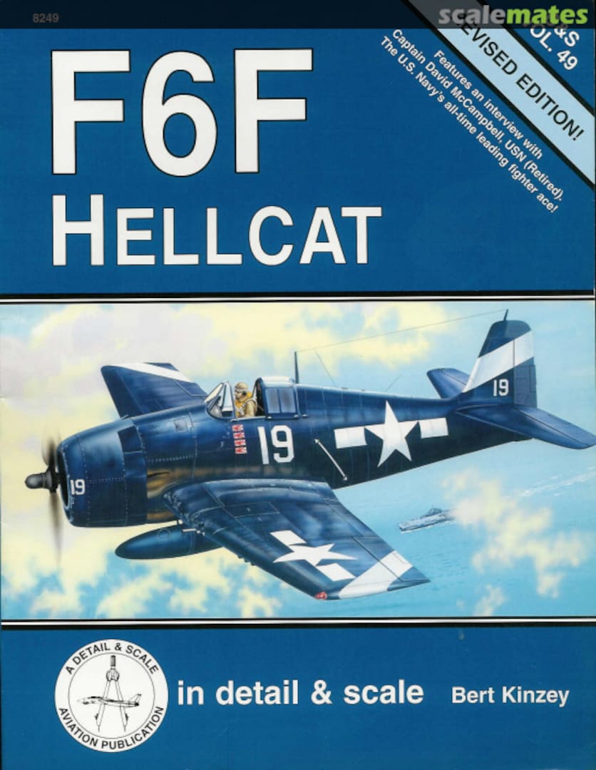 Cover F6F Hellcat 49 Squadron/Signal Publications Cover F6F Hellcat 49 Squadron/Signal Publications