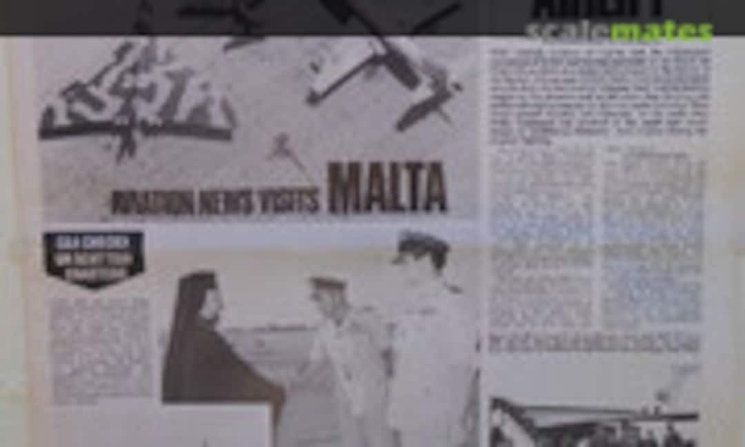 Aviation News (Alan W. Hall Publications Ltd Vol 3 | No 5) Aviation News (Alan W. Hall Publications Ltd Vol 3 | No 5)