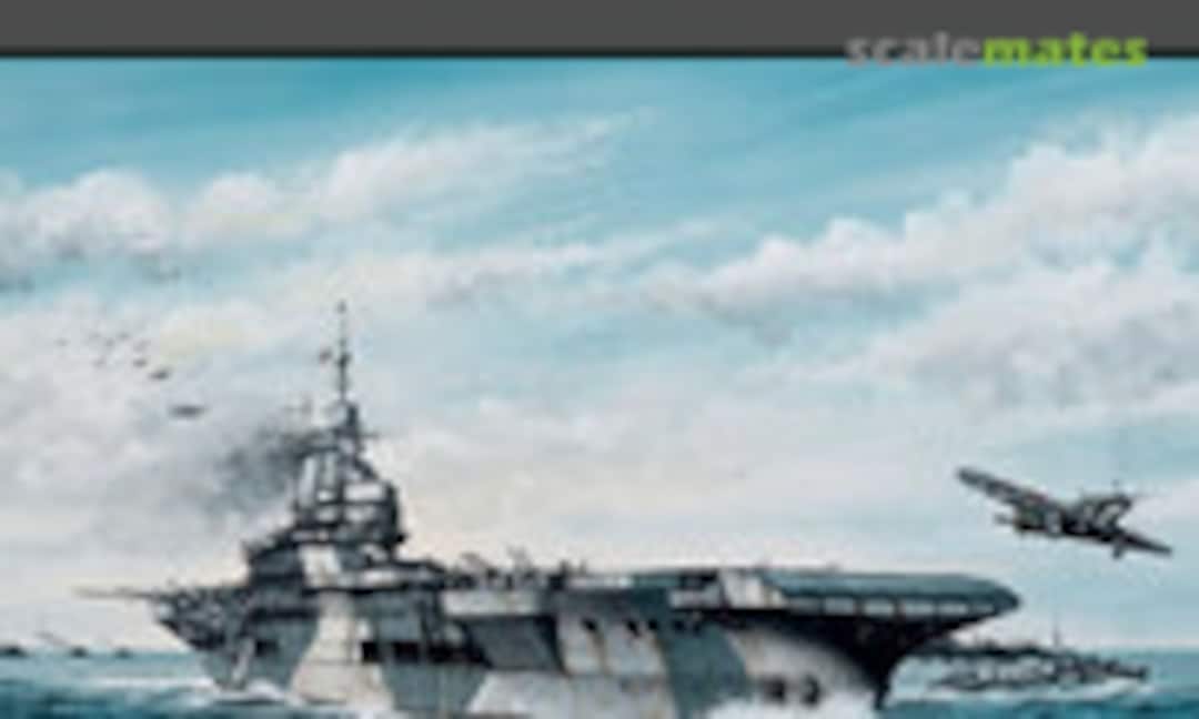 British Aircraft Carriers 1939–45 (Osprey Publications 168)