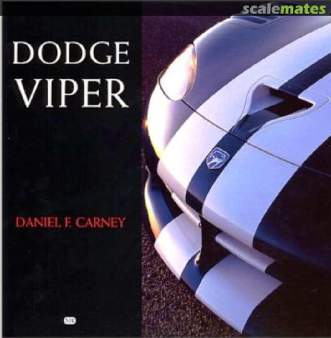 Cover Dodge Viper  Motorbooks International
