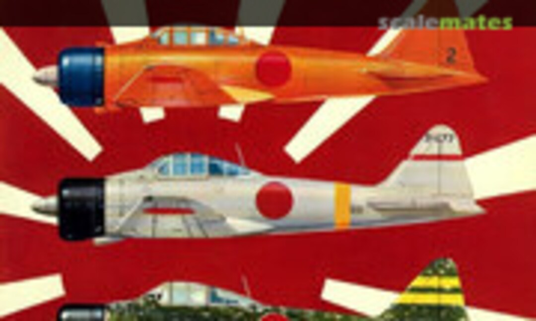 Mitsubishi A6M1/2/-2N Zero-sen (Osprey Publications 16 (Vol.1)) Mitsubishi A6M1/2/-2N Zero-sen (Osprey Publications 16 (Vol.1))