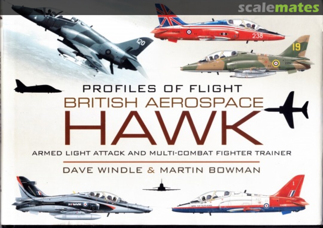 Cover British Aerospace Hawk Pen & Sword Cover British Aerospace Hawk Pen & Sword