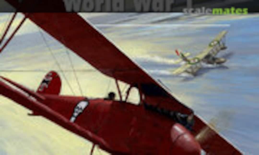 Austro-Hungarian Albatros Aces of World War 1 (Osprey Publications 110) Austro-Hungarian Albatros Aces of World War 1 (Osprey Publications 110)