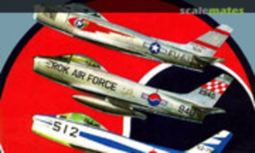 North American F-86A-L Sabre (Osprey Publications 17)