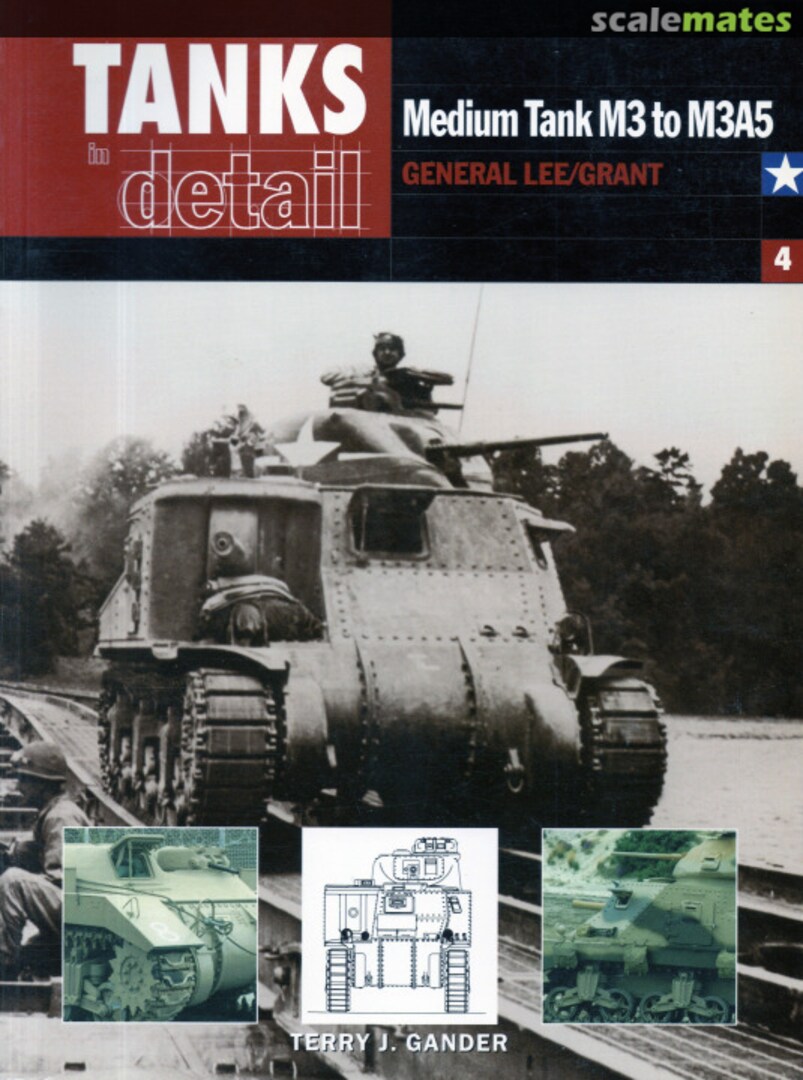 Cover Medium Tank M3 To M3A5 4 Ian Allan Cover Medium Tank M3 To M3A5 4 Ian Allan