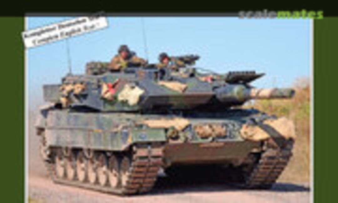 Leopard 2A5 (Tankograd Publishing 5075) Leopard 2A5 (Tankograd Publishing 5075)