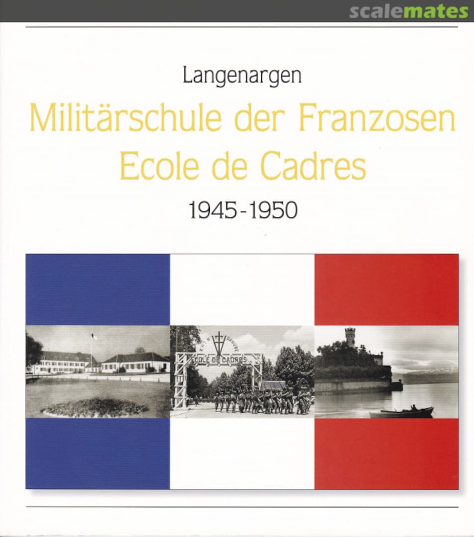 Cover Militärschule der Franzosen Ecole de Cadres Unknown Cover Militärschule der Franzosen Ecole de Cadres Unknown