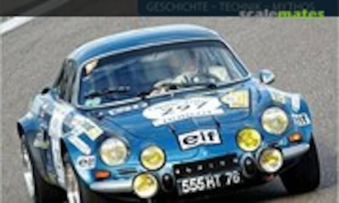 Renault Alpine (Motorbuch Verlag ) Renault Alpine (Motorbuch Verlag )