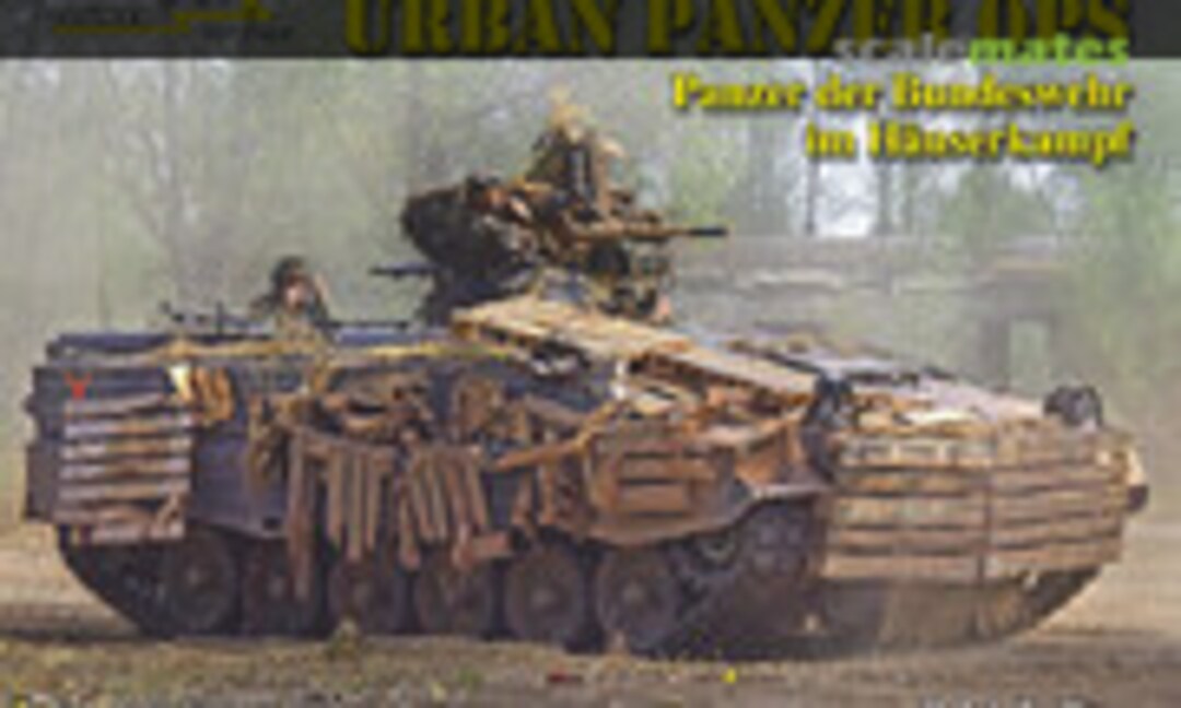 Urban Panzer Ops (Tankograd Publishing 21) Urban Panzer Ops (Tankograd Publishing 21)