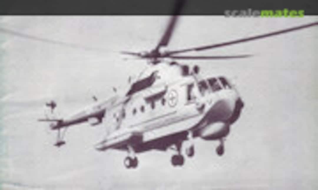 Mil Mi-14 ( Wydawnictwo Avia-Press 3)