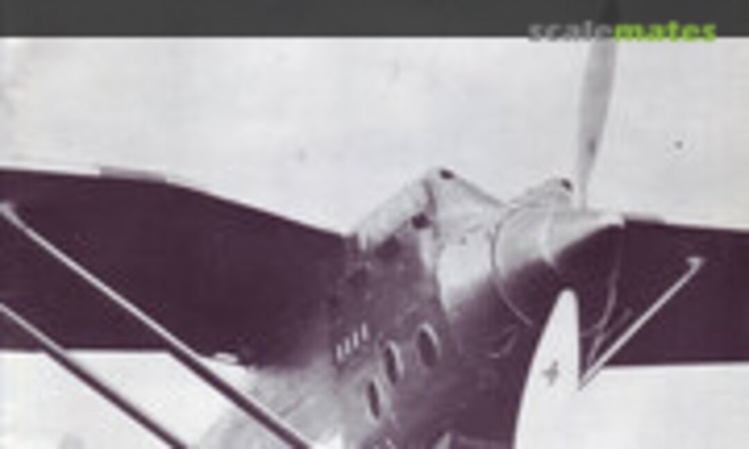 PZL P-8 ( Wydawnictwo Avia-Press 8)