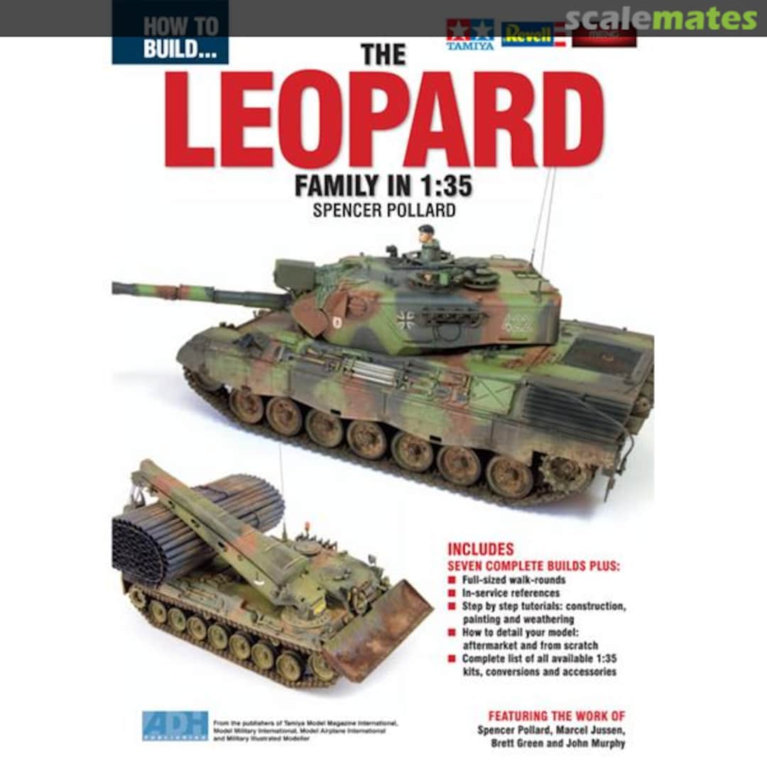 Cover Leopard x ADH Publications Cover Leopard x ADH Publications