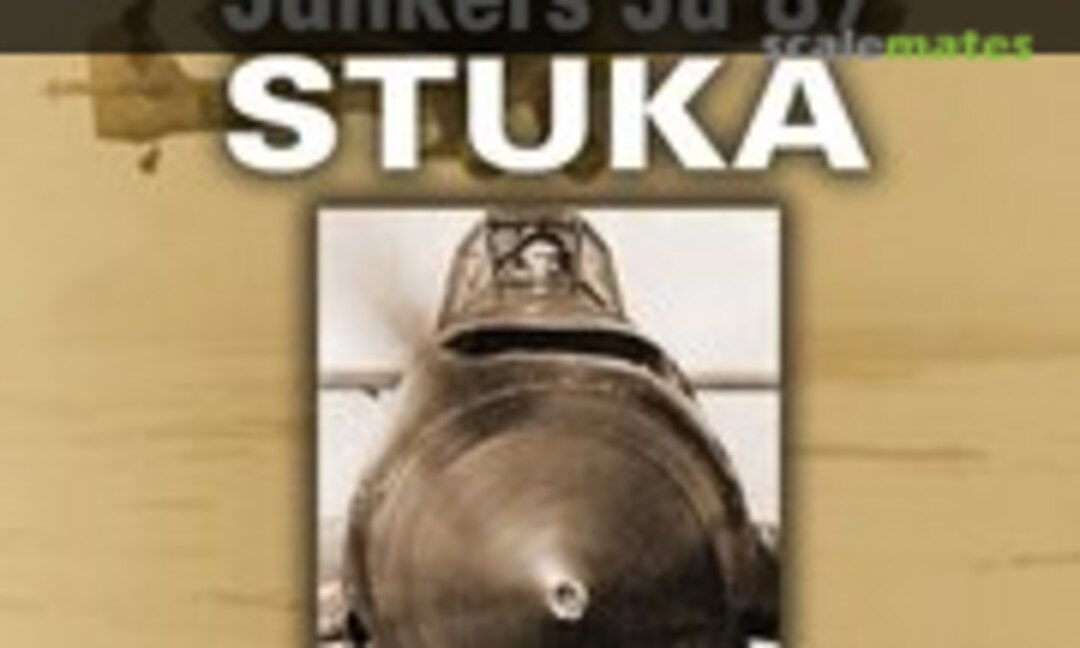 Junkers Ju 87 Stuka (MMP Books 6)