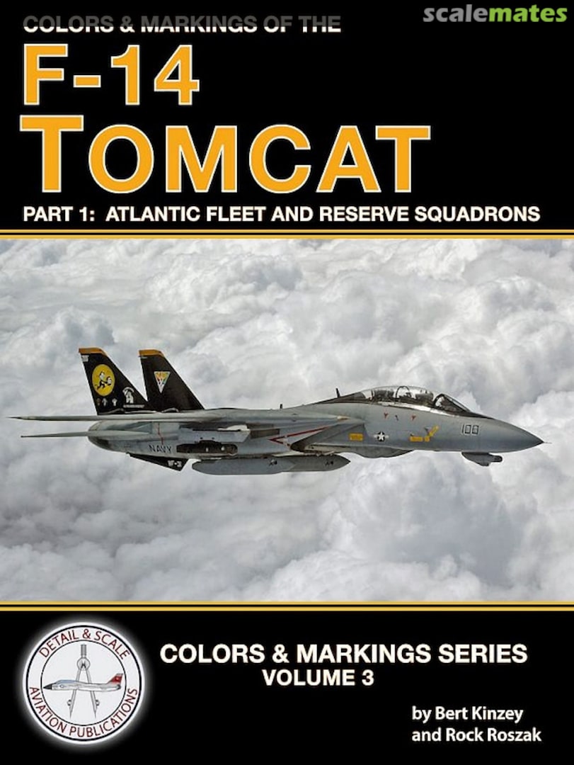 Cover F-14 Tomcat 3 Detail & Scale Cover F-14 Tomcat 3 Detail & Scale