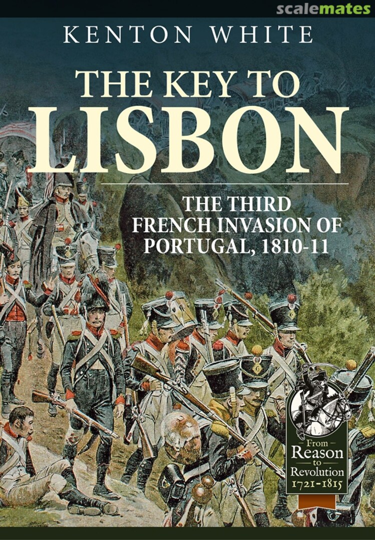 Cover The Key to Lisbon 30 Helion &amp; Company Limited