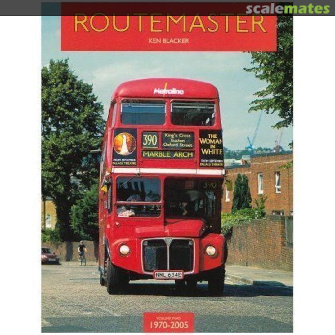 Cover Routemaster Capital Transport Publishing Cover Routemaster Capital Transport Publishing
