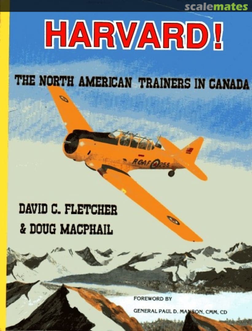 Cover Harvard! DCF Flying Books Cover Harvard! DCF Flying Books