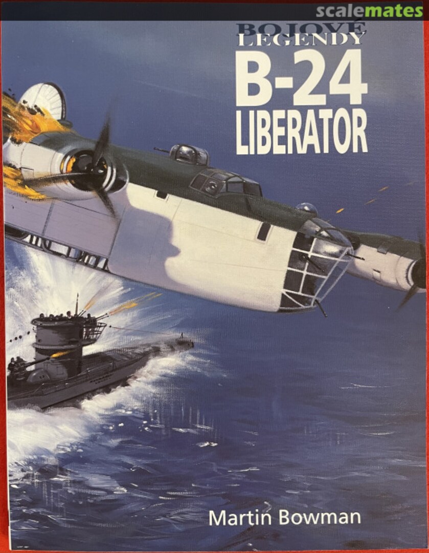 Cover B-24 Liberator Jan Vašut Cover B-24 Liberator Jan Vašut