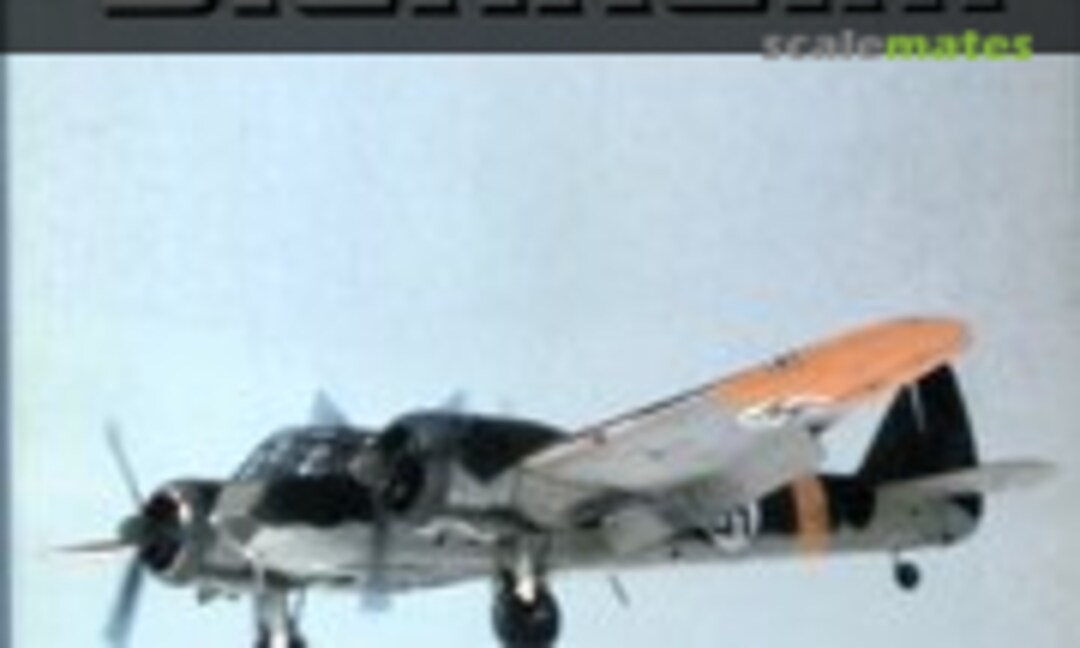 Bristol Blenheim (Tietoteos 10) Bristol Blenheim (Tietoteos 10)