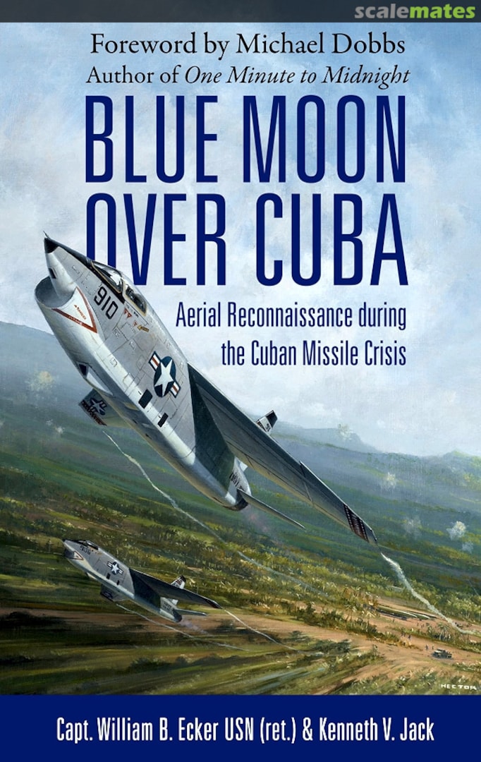Cover Blue Moon Over Cuba  Osprey Publications